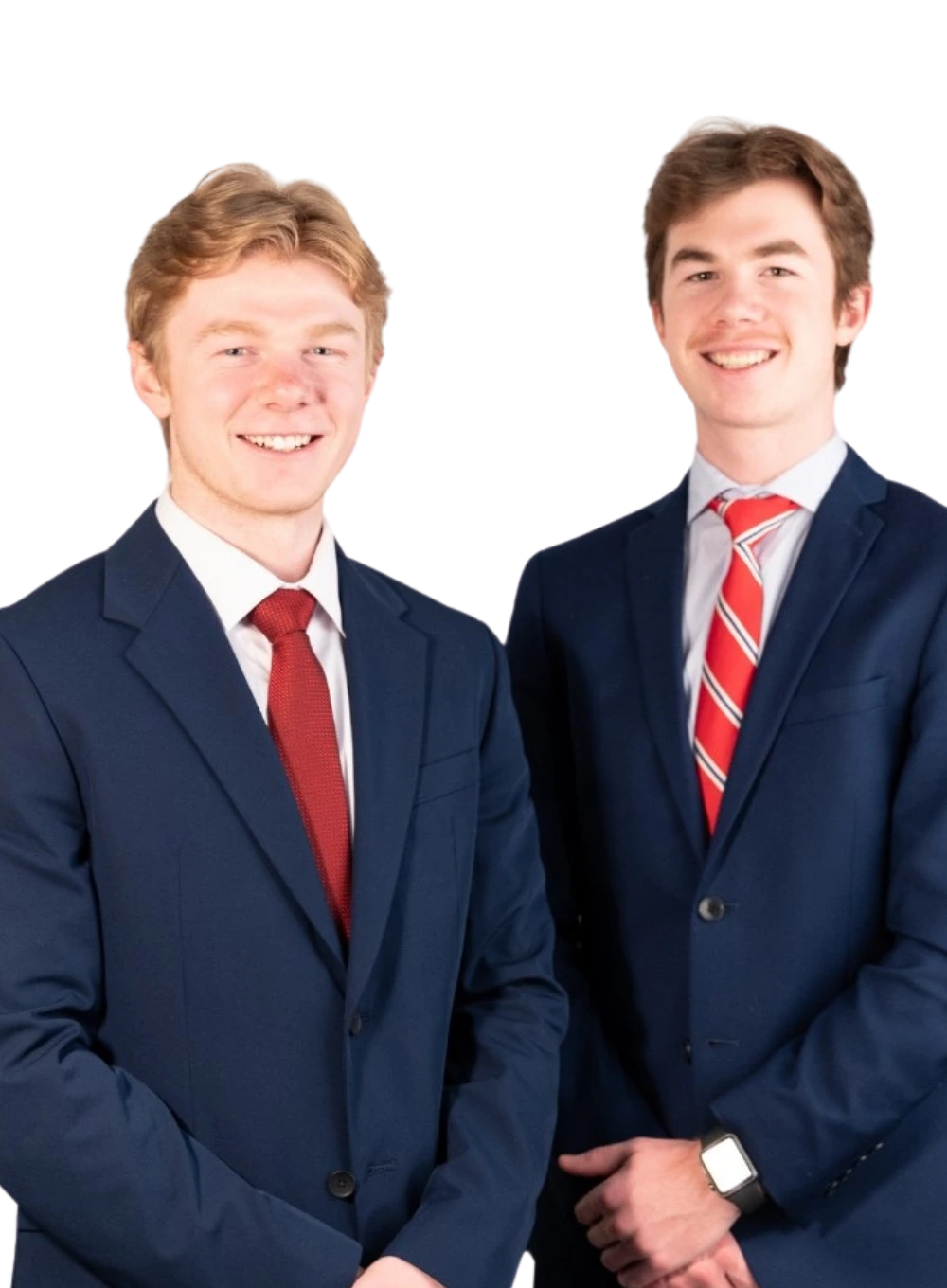 Andrew & Eric Plazek